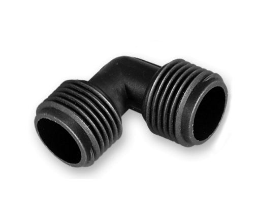 koleno vnější závit 1"M x 1"M