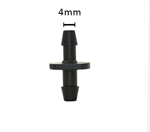 kříž na hadičku 4 x 6mm, 4 x 7mm