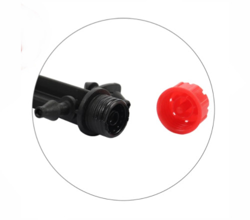 KAPKOVAČ R-70 70l/hod RED s bodcem