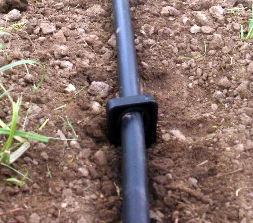 zemní úchyt / bodec PDL pro 20mm potrubí IRRITEC