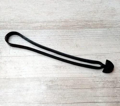 Vázací gumička 15 cm