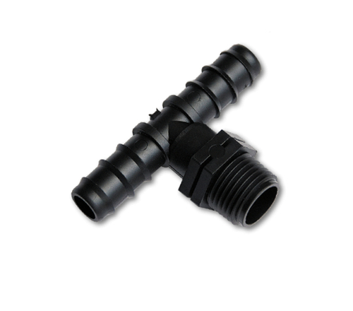 T kus 16mm x 3/4"M x 16mm