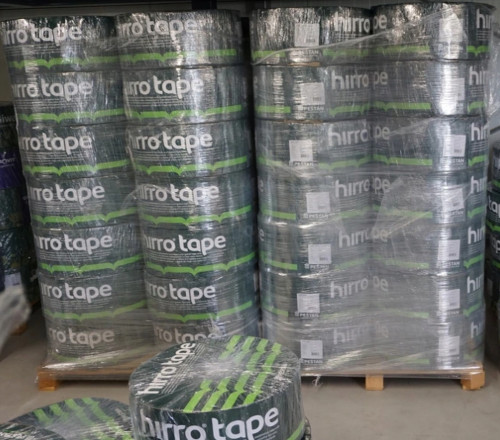 Kapkovací pásek 17mm / 0,2mm / 20cm 1,5L HIRRO TAPE  500m