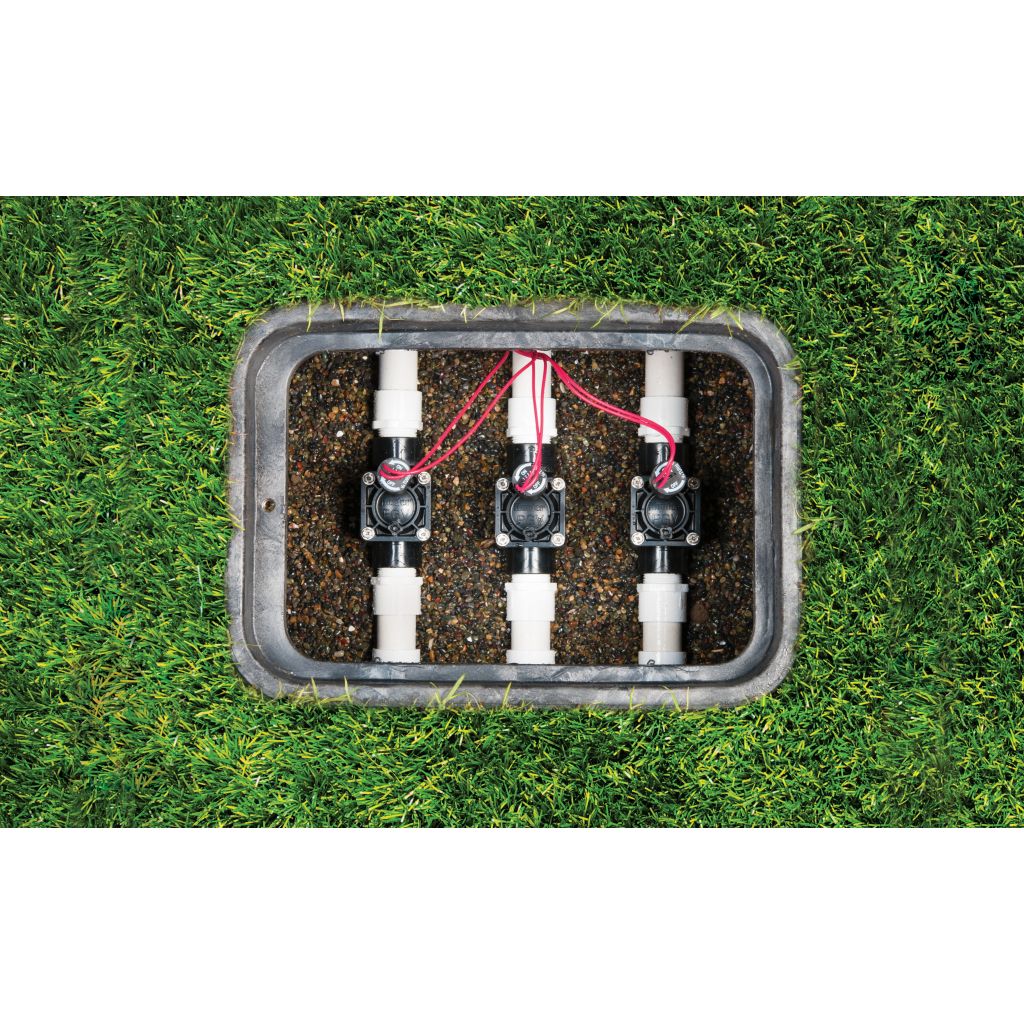 PGV, 1" MM, s regulací průtoku, cívka 24 V AC