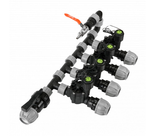 Nastavovací klíč pro elektromagnetické ventily Hunter