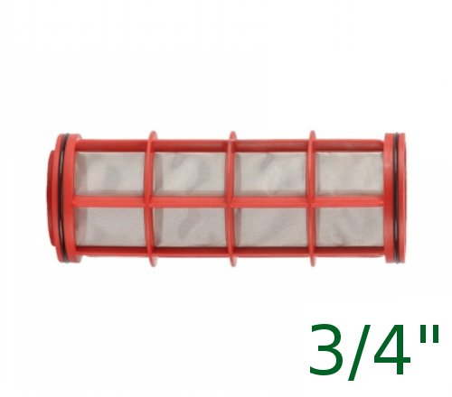 Filtr 1" sítkový INOX 130 micronů IRRITEC