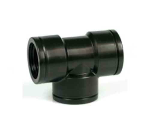 T kus 3 x vnitřní závit 3/4"F irritec