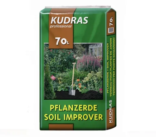 PFLANZERDE rašelinový substrát PROFESSIONAL 70L