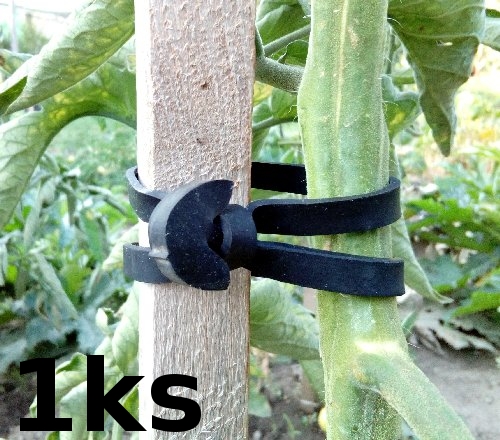 Vázací gumička 10 cm