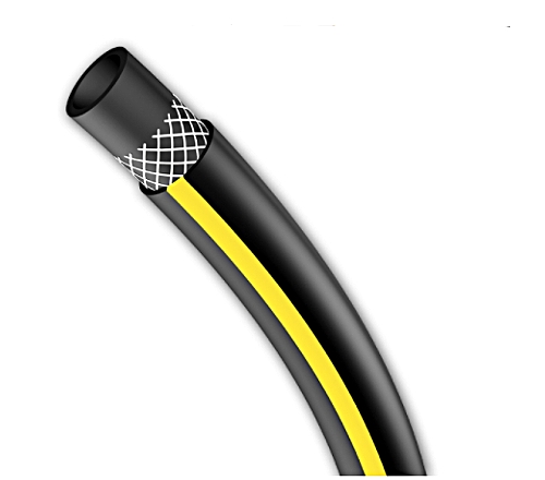 Zahradní hadice 3/4" 25m Black Colour STANDARD 