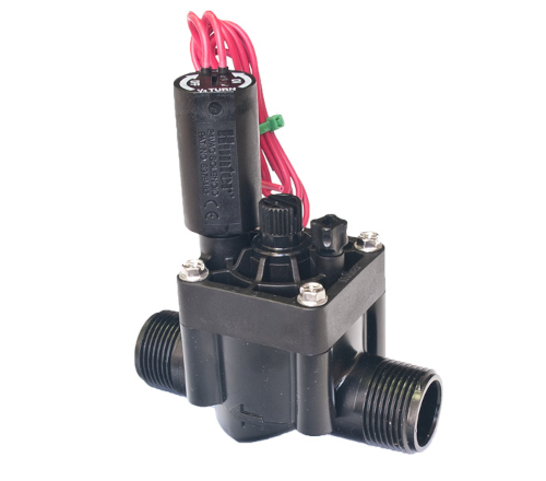 PGV, 1" MM, s regulací průtoku, cívka 24 V AC