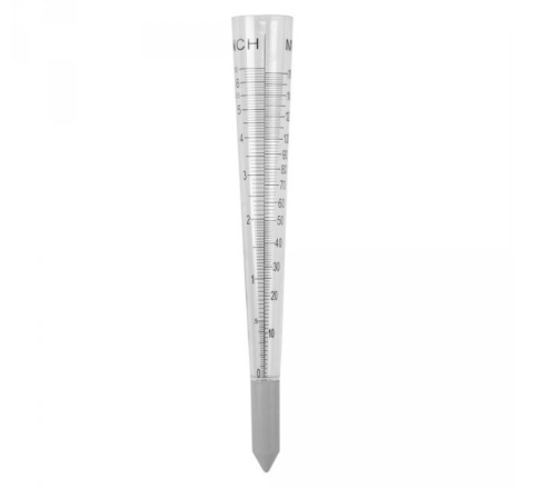 Srážkoměr s kapacitou 160 mm / m2