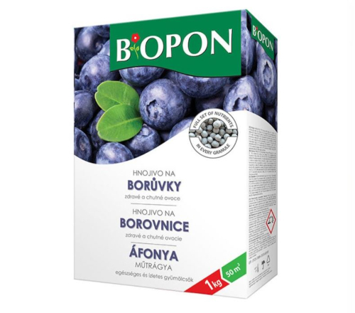 Bopon - borůvky 1 kg BROS