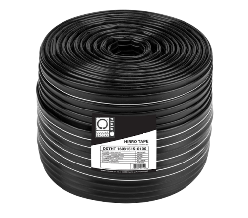 Kapkovací pásek 17mm / 0,2mm / 10cm 1,1L HIRRO TAPE 100m