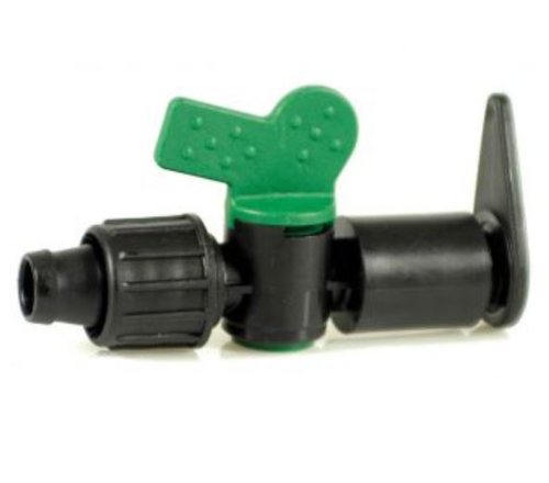 ventil Layflat x 17mm irritec