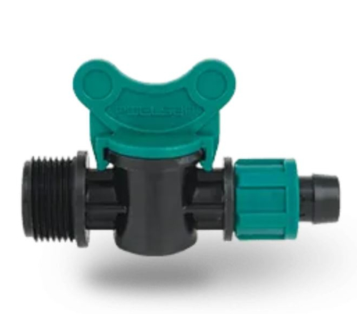 ventil 3/4" vnější x 17mm POELSAN