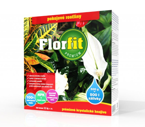 FLORFIT pokojové rostliny