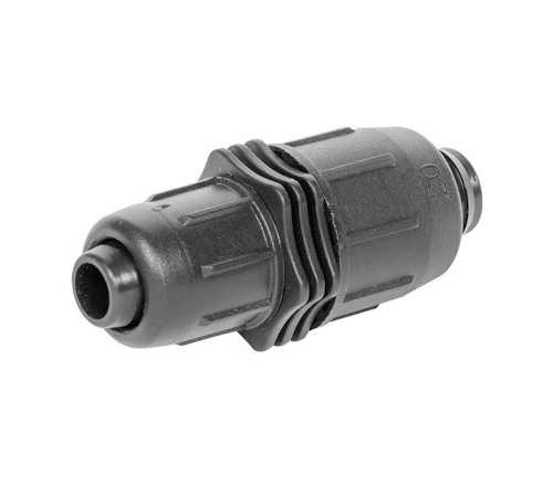 QJ 16mm x 20mm - spojka redukovaná - PP