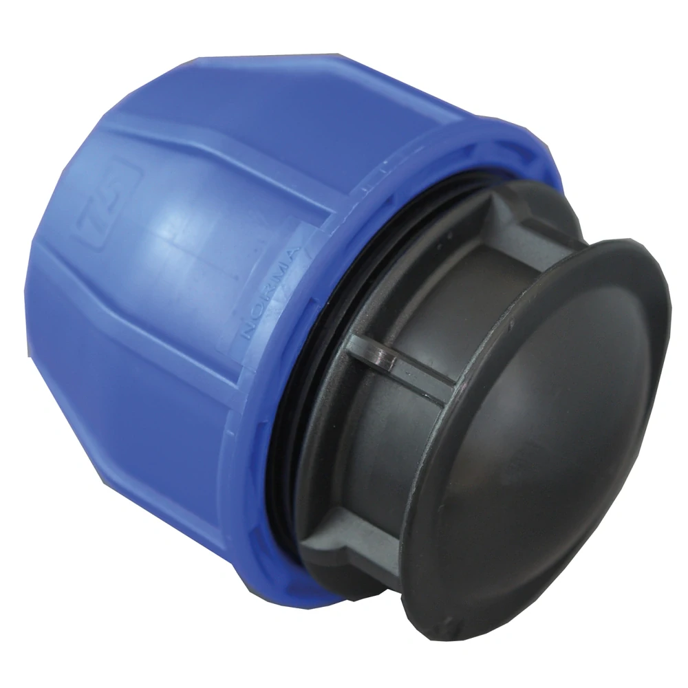 Záslepka pro trubky 32mm NDS