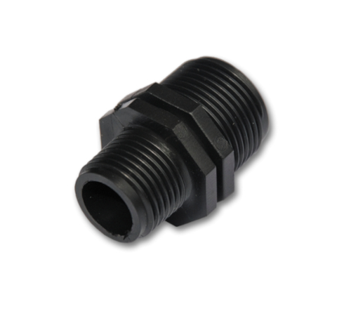 vsuvka redukovaná vnější závit 1/2"M x 3/4"M vnější