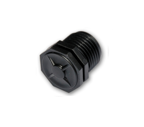 záslepka vnější závit 1/2"M