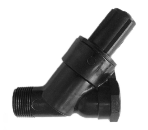 Regulátor 1,4 bar, 3/4"F vnitřní x 3/4"M vnější