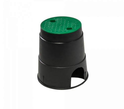 Ventilová šachta kulatá, Ø 21cm MINI