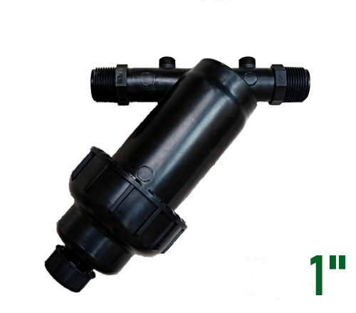 Filtr 1" sítkový POLYESTER 130 micronů IRRITEC