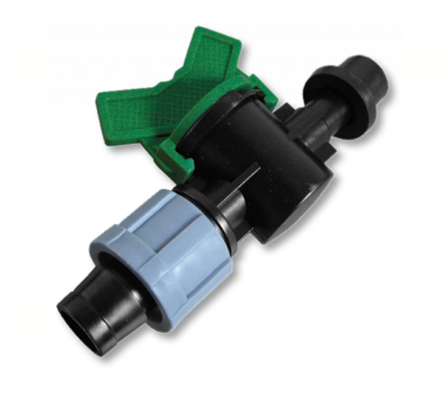 ventil 17mm x Barb Offtake