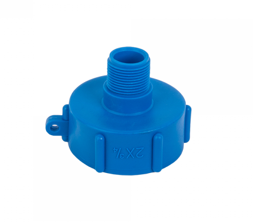 IBC - šroubení S60x6 x 3/4" vnější závit