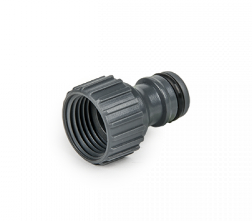 Adaptér s vnitřním závitem 1/2" GRAY