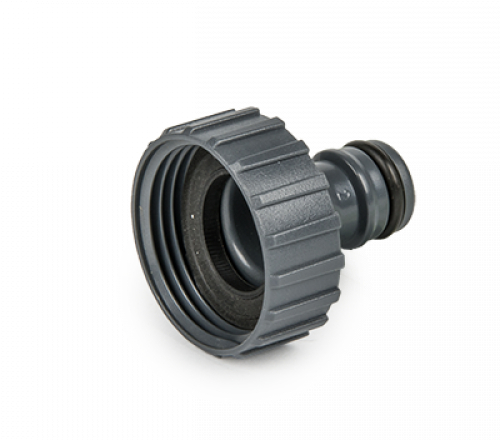Adaptér s vnitřním závitem 1"F GRAY