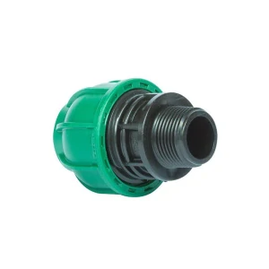 Spojka přímá 20mm x 3/4"M IRRITEC