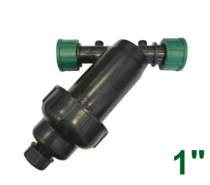 Filtr 1" převlečná matka sítkový POLYESTER 130 micronů IRRITEC