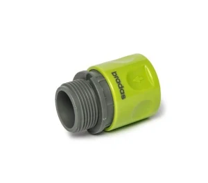 hadicová rychlospojka 3/4" vnější závit LIME