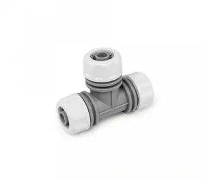 roztrojka na hadici 1/2" WHITE