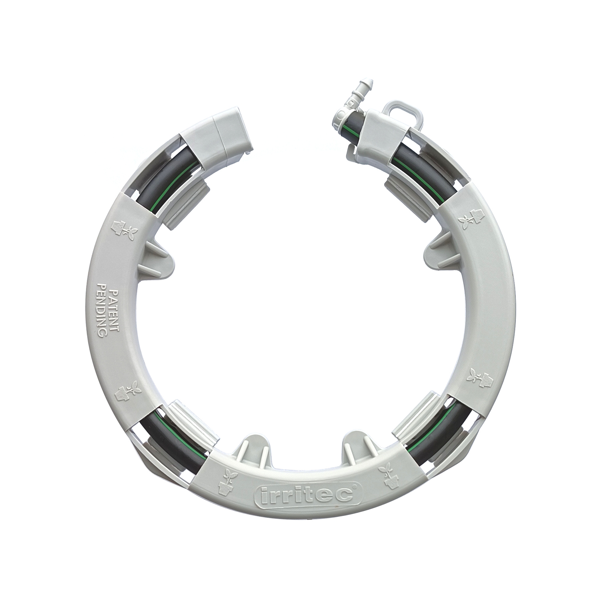 Kruhový zavlažovač iCircle s labyrintem 125 mm