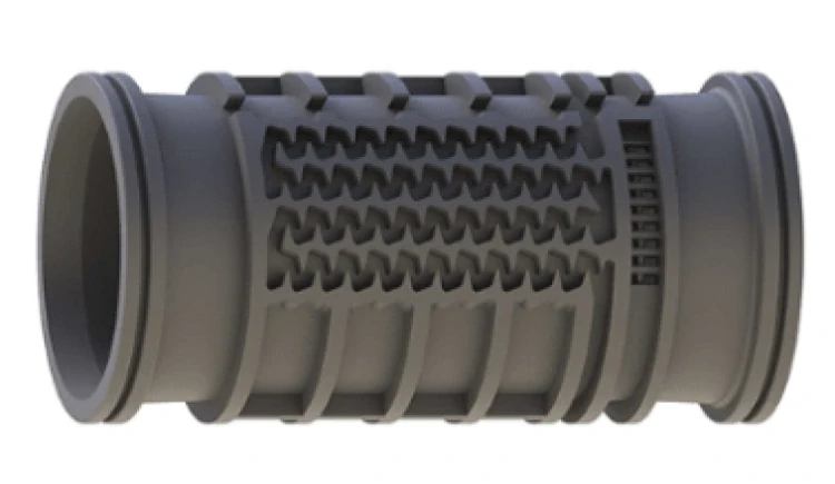 Kapková trubka 16mm / 1,1mm / 33cm PROFI metráž