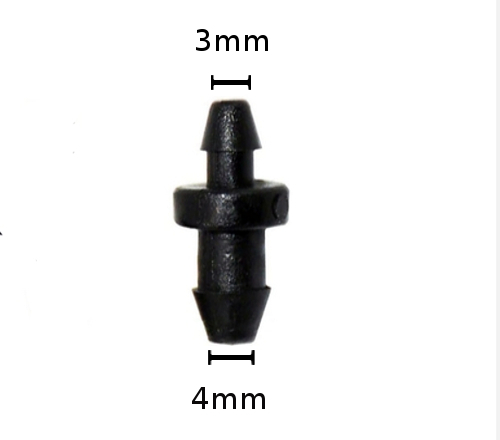 Redukce na hadičku 3x5mm X 4x6mm, 4x7mm
