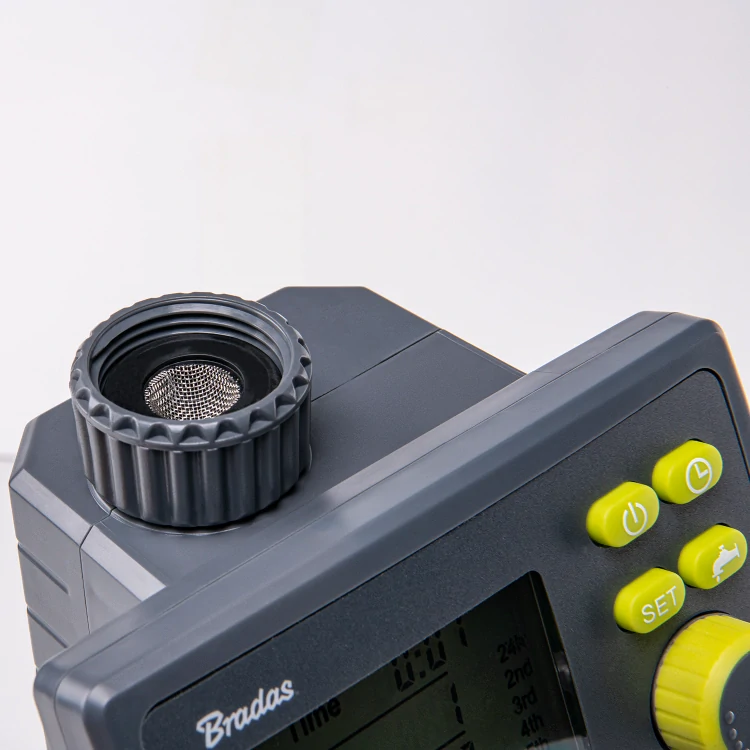 Elektronické zavlažovací hodiny LIME
