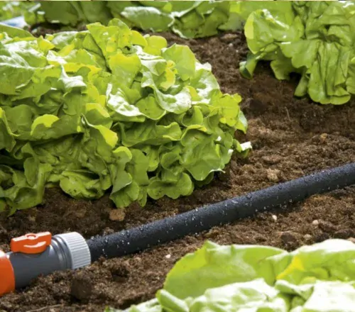 GARDENA průsakový zavlažovač, délka 7,5 m