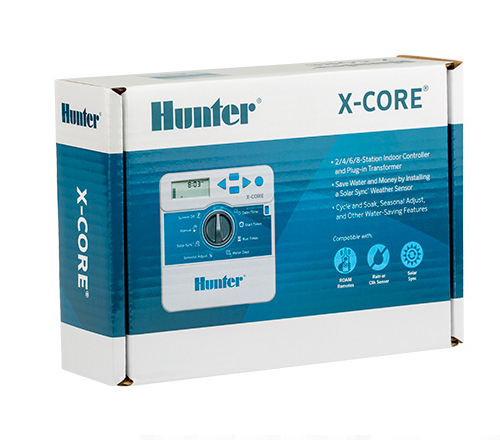 X-Core-401i-E, vnitřní - 4 sekce + transformátor ZDARMA