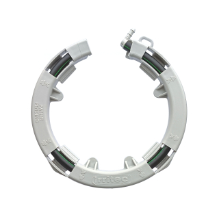 Kruhový zavlažovač iCircle s labyrintem 125 mm